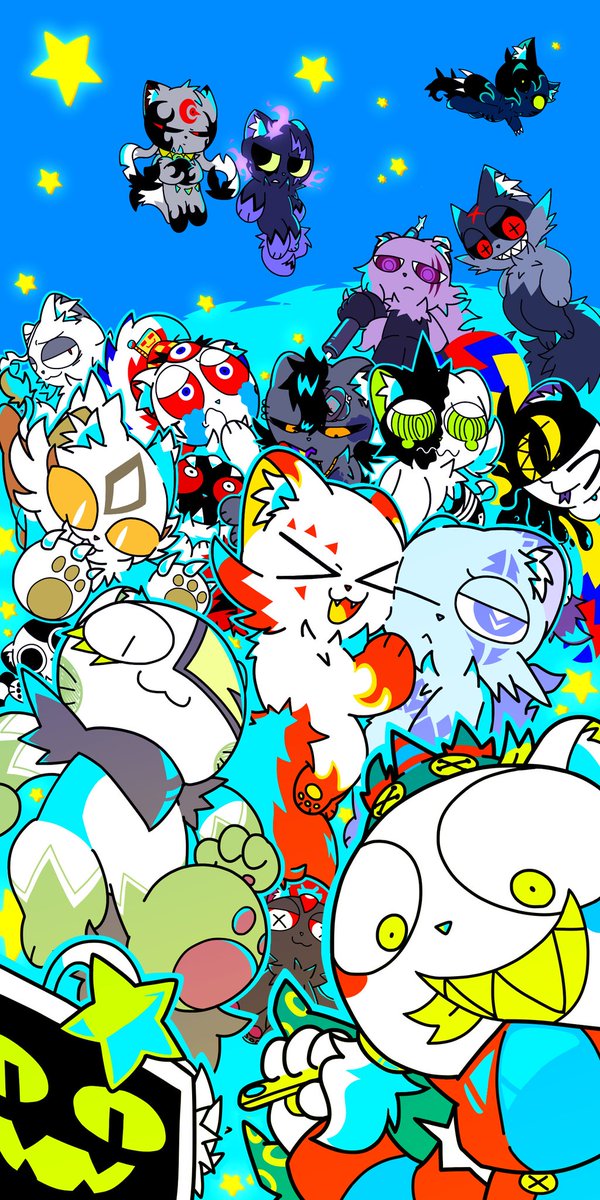 Kuromaru。 tweet media