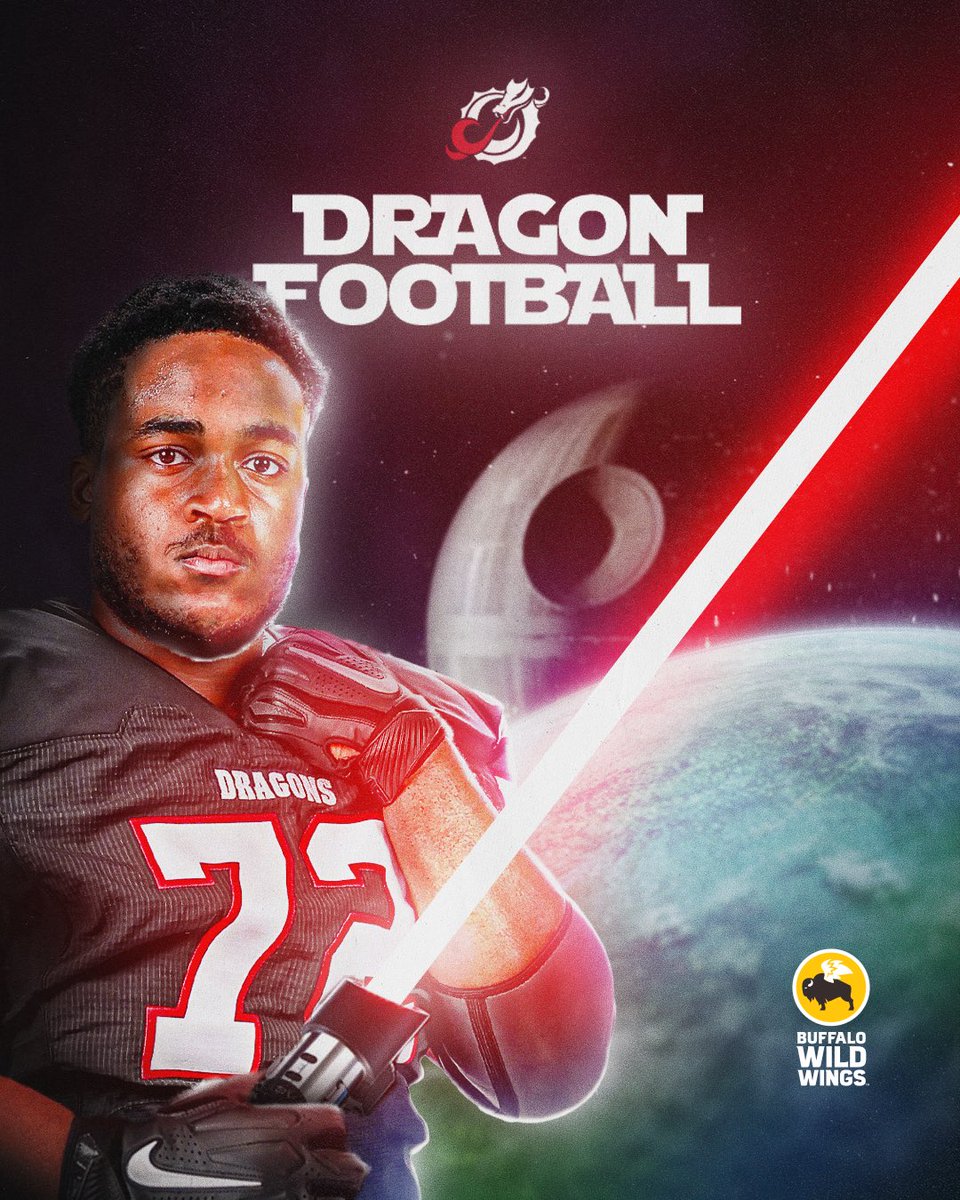 MSUM Dragon Football tweet media
