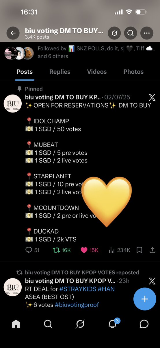 ✩𓆩jojo𓆪✩ tweet media