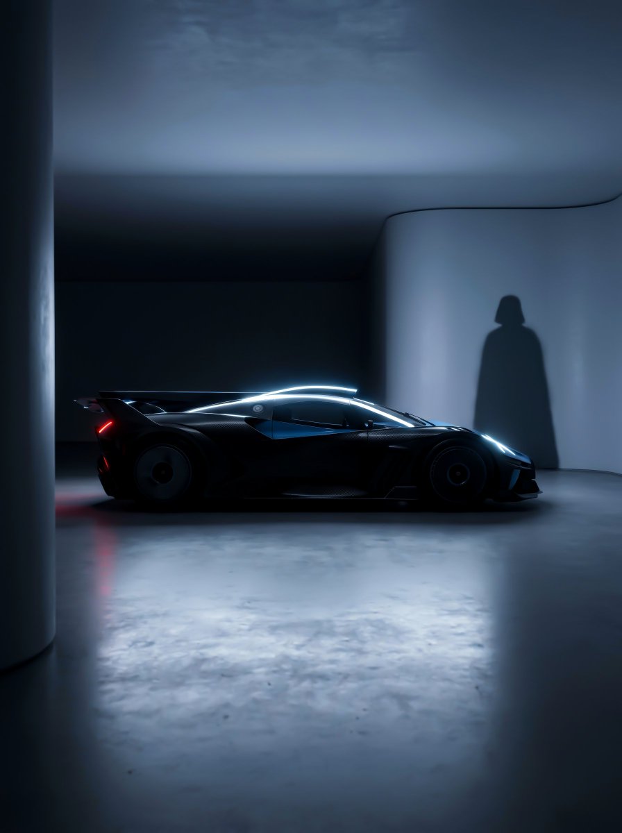 Bugatti tweet media