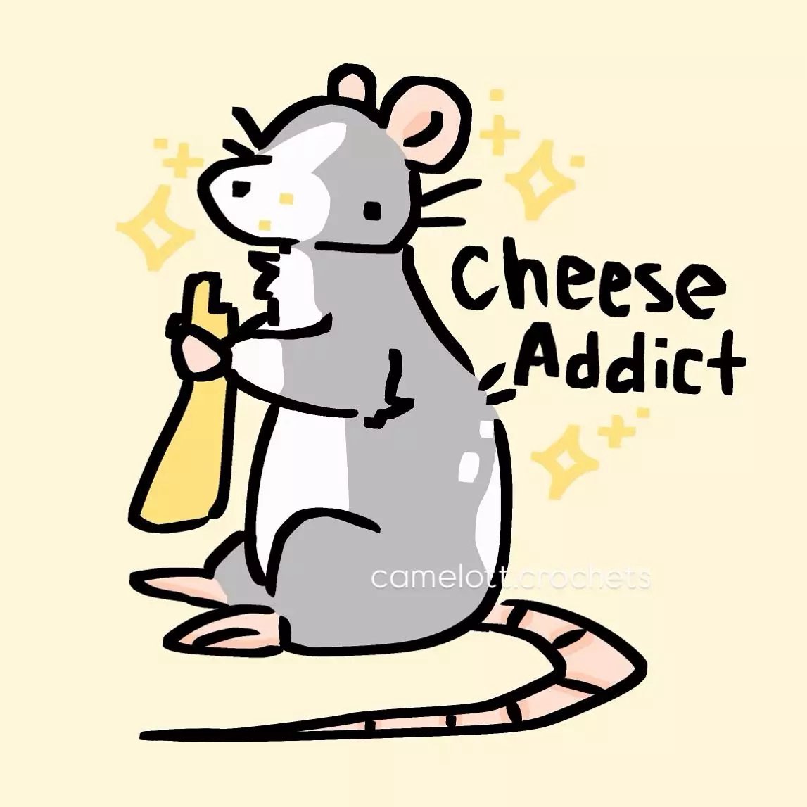 TaroSeeYou's tweet photo. Also I love cheese :3 https://t.co/8XlqebBL7Z