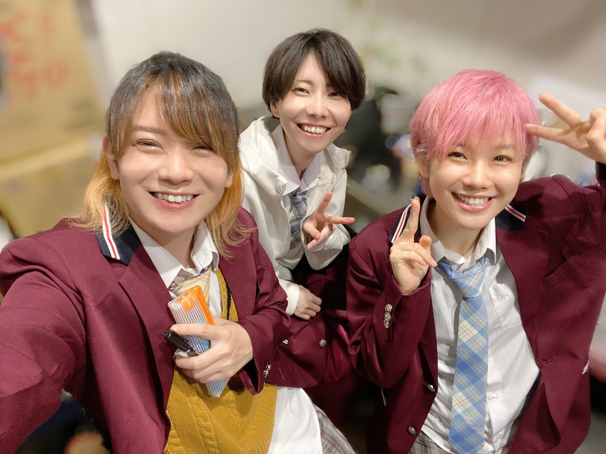 【公式】ナイトロースクール 🔔次回5/11(月)秋葉原Galaxy tweet media