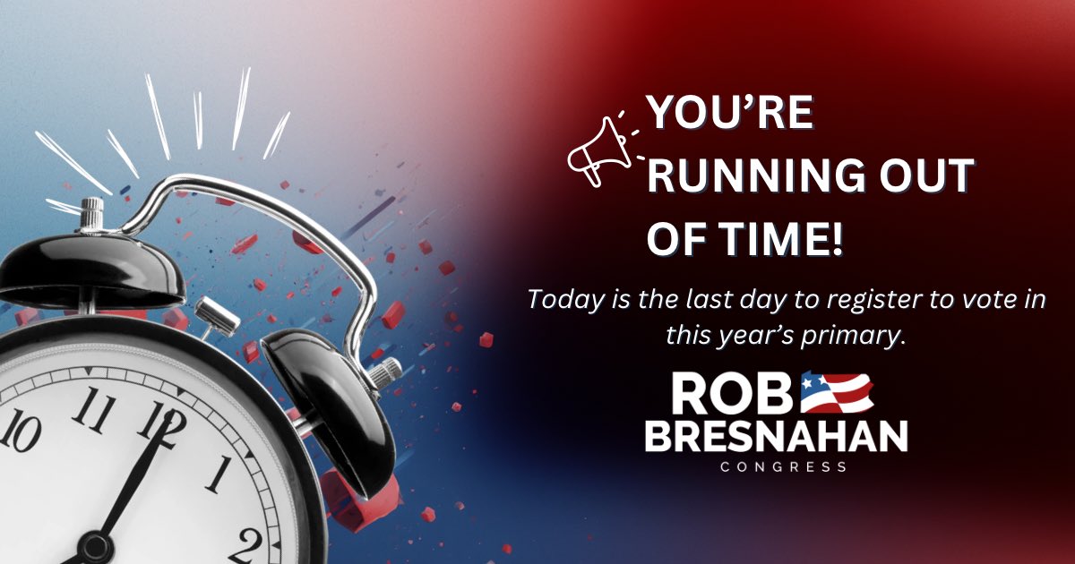 Rob Bresnahan tweet media