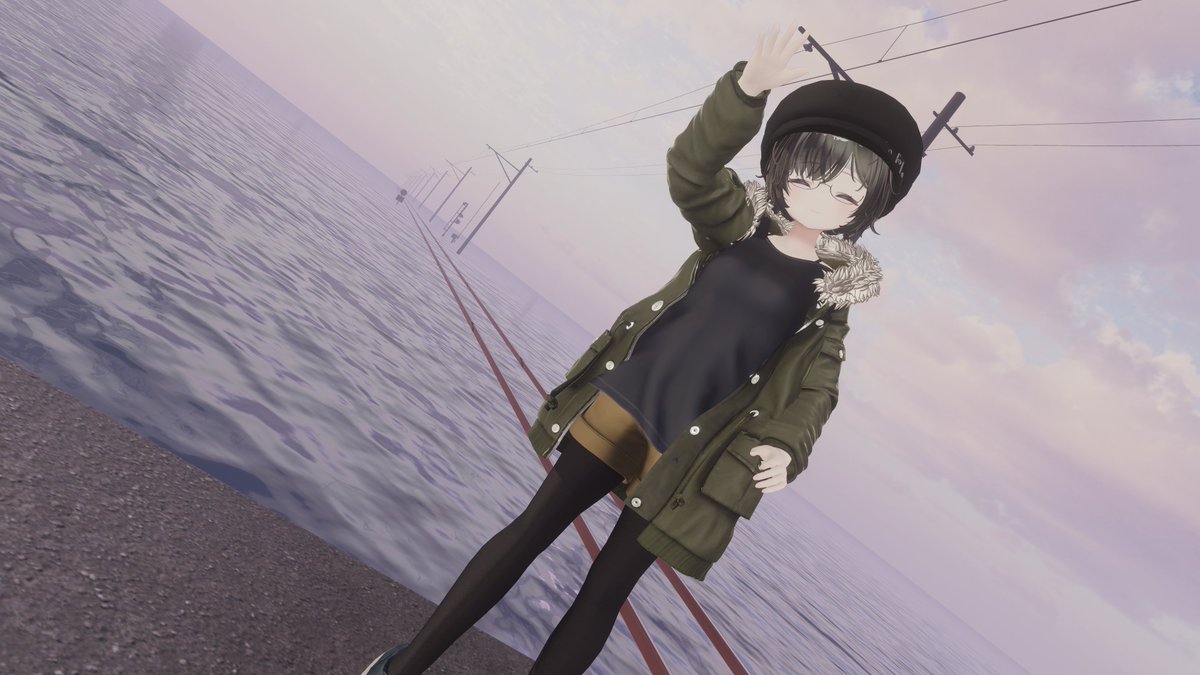 ゆーしあ tweet media