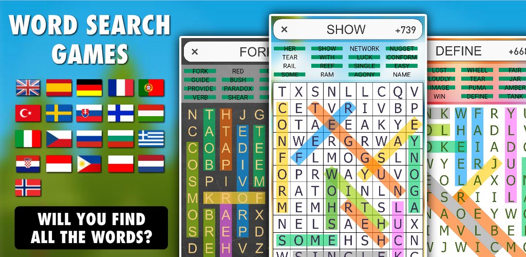 _littlebigplay's tweet image. [GOOGLE PLAY] MAJOR UPDATE! Full localizations done for Spanish, German, French, Polish and Czech language! Choose from 21 languages, 3 game modes and 2 difficulties and aim for TOP20!

Free download: play.google.com/store/apps/det…

#games #gaming #mobilegames #googleplay #wordsearch