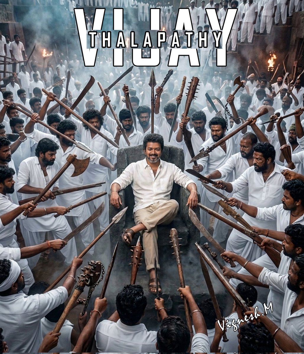 vignesh_cinema's tweet photo. Concept art of Thalapathy ~ VIJAY ✏️

#thalapathyvijay #Vijay‌ #TVK‌ #trending #thalapathy #TVKVijay‌ https://t.co/pzt6wIoPNZ