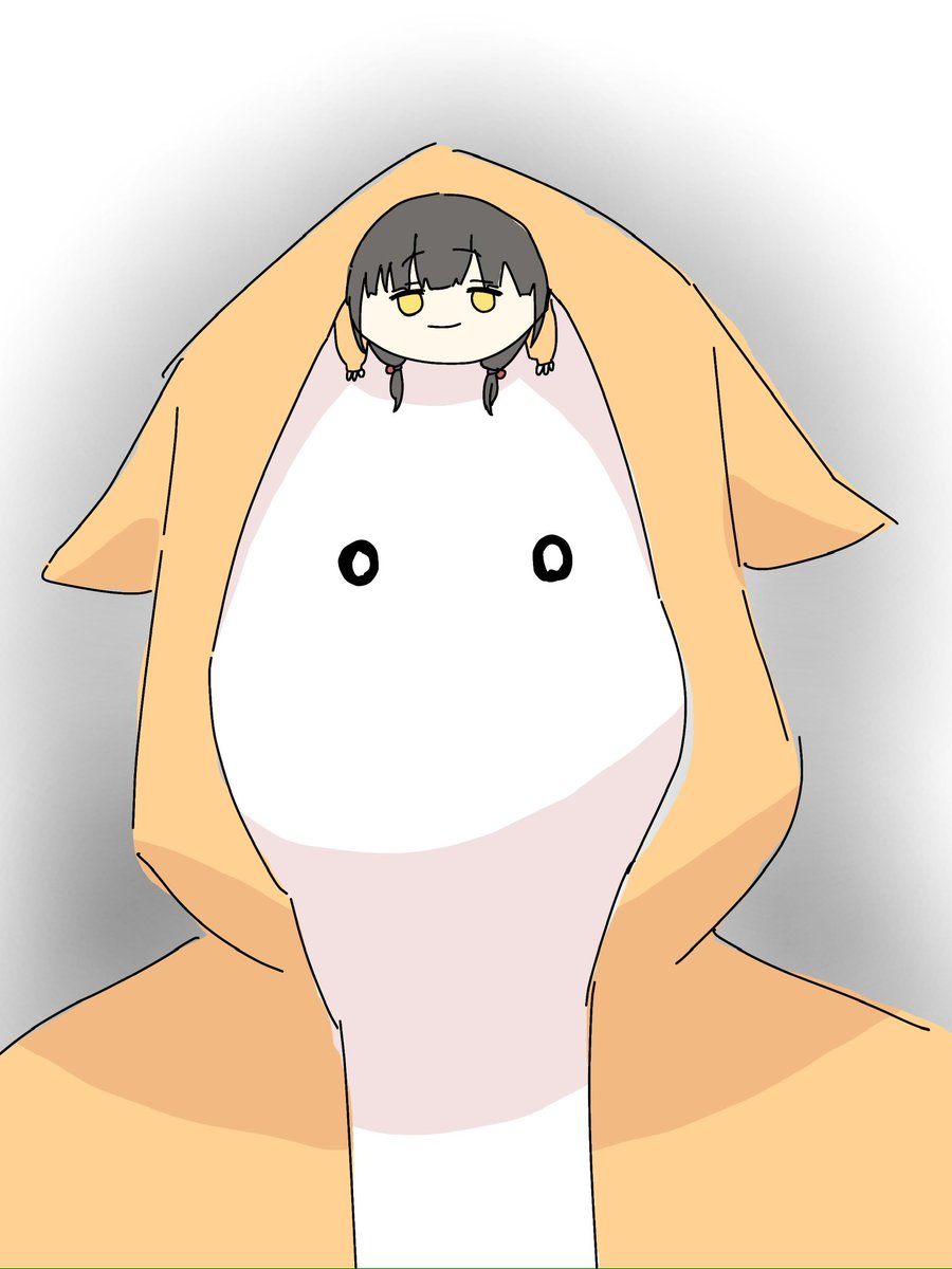 へぶじん tweet media
