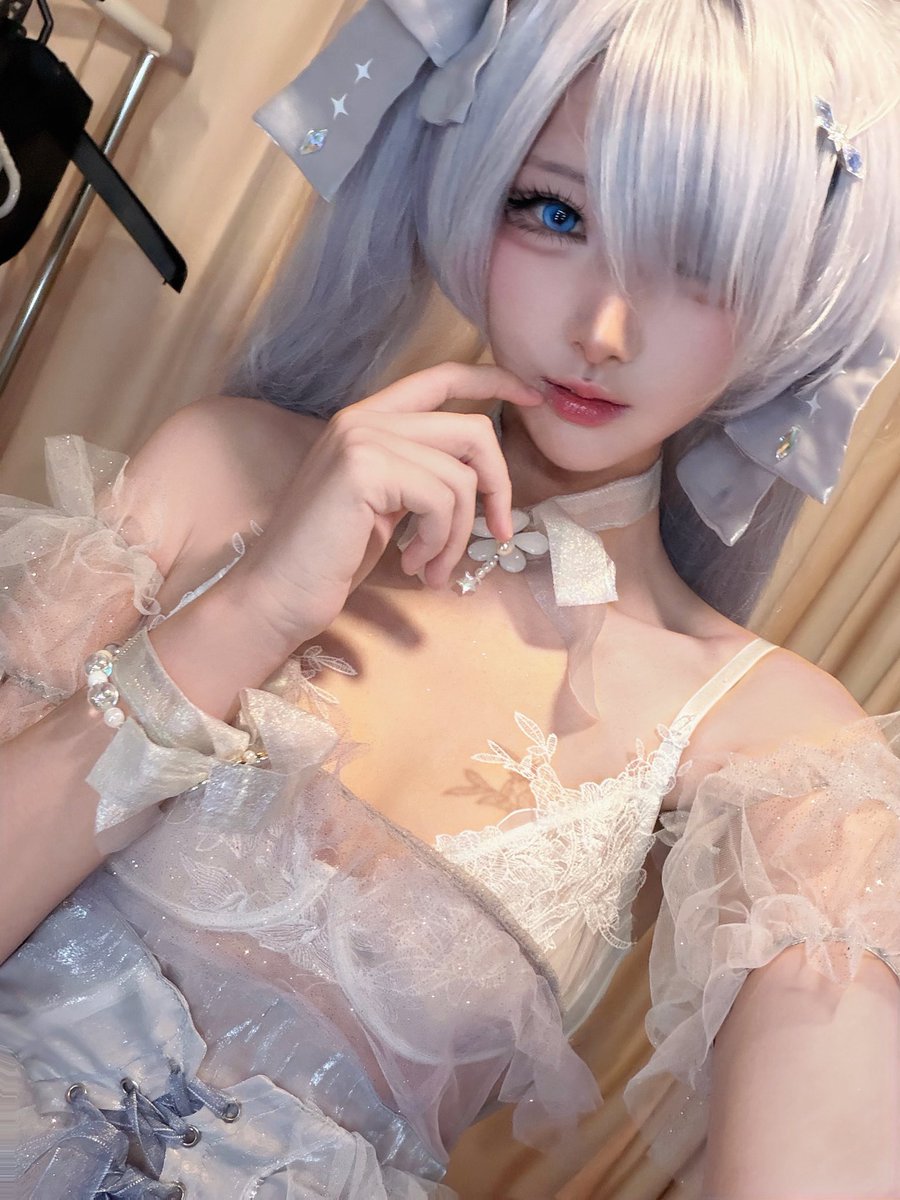 amitsuisback's tweet photo. your princess
#NIKKE #NIKKEcosplay https://t.co/tP3VluRXj9