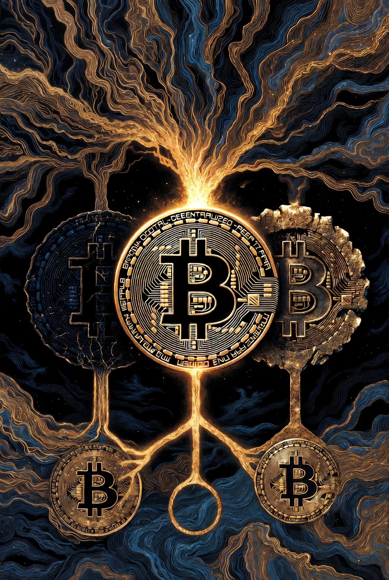 Bitcoin Takeover (BTCTKVR.com) tweet media