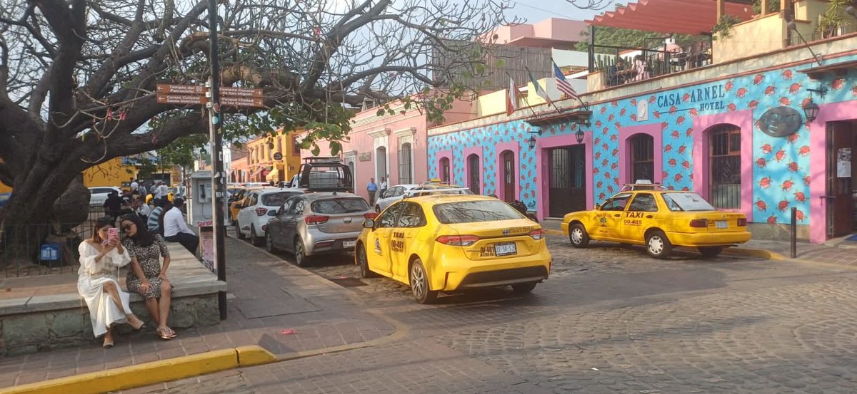OAXACA AL DIA NOTICIAS tweet media