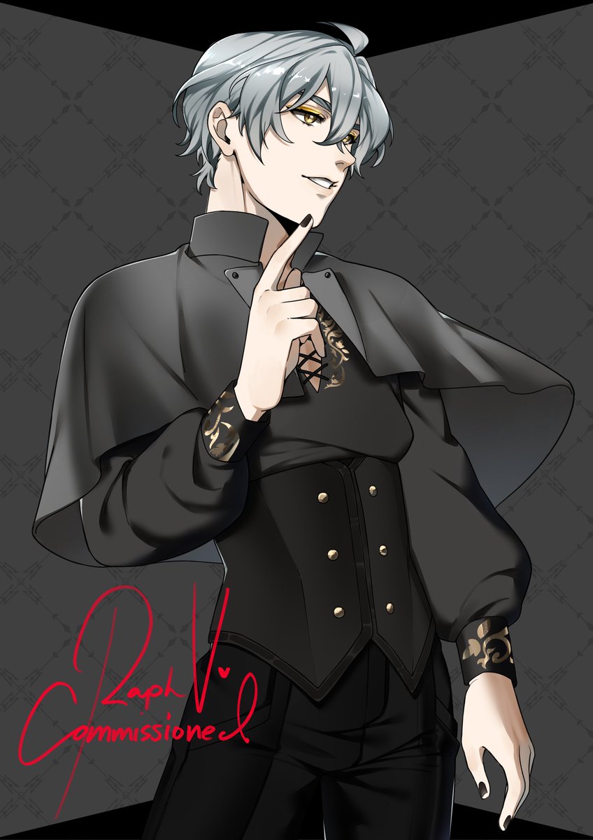 RaphV ✨ | Dying in uni + doing comms tweet media