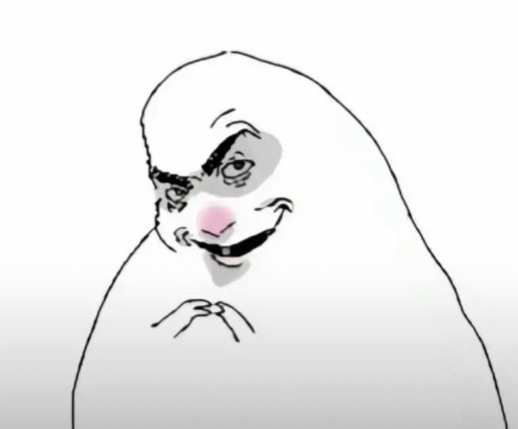 𝙾𝚋𝚜𝚒 / Come here Boothill pspsps tweet media