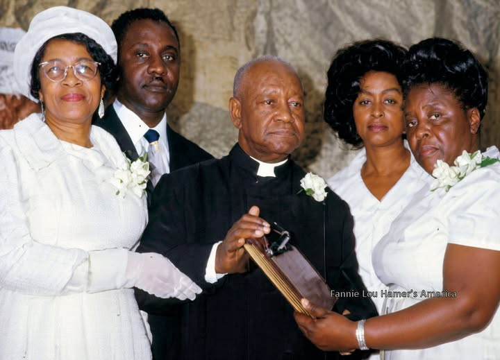 Fannie Lou Hamer's America tweet media
