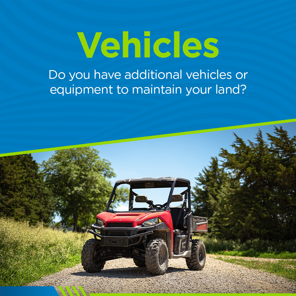 fmne_insurance's tweet image. If your home comes with extra land, buildings, or equipment, you may need #insurance beyond a standard homeowners policy.

With @fmne_insurance you partner with a local, independent agent to develop a customized plan to protect your acreage. fmne.info/acreage_living