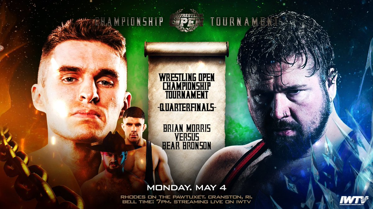 Wrestling Open tweet media