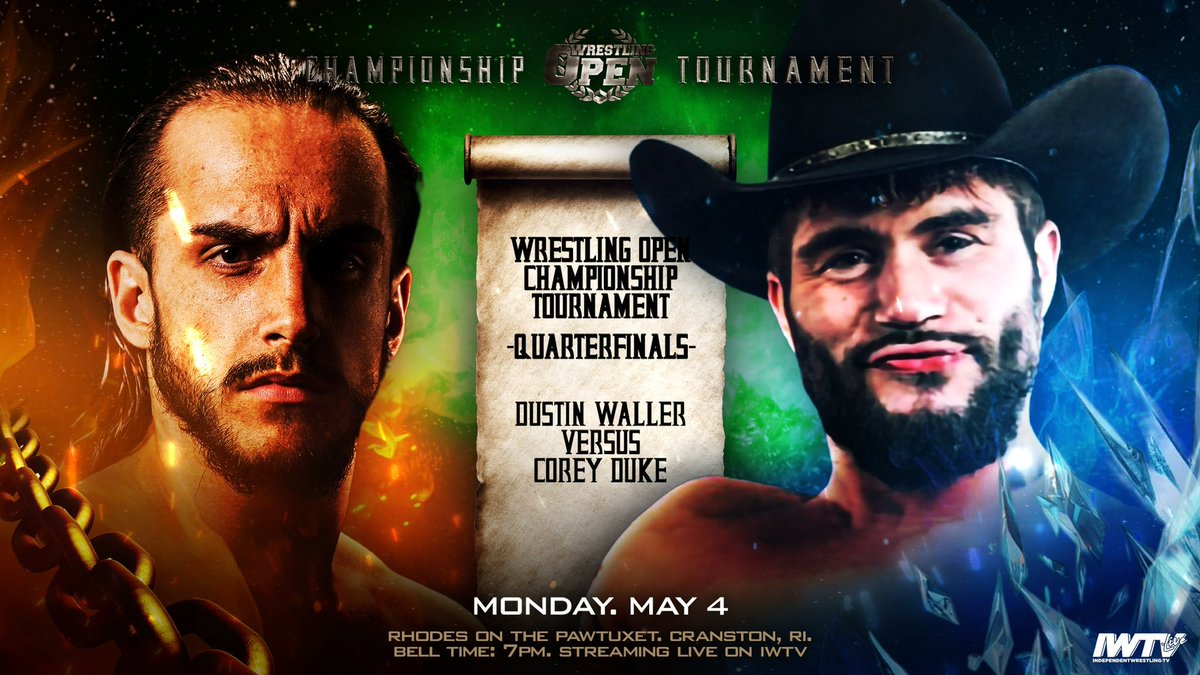 Wrestling Open tweet media