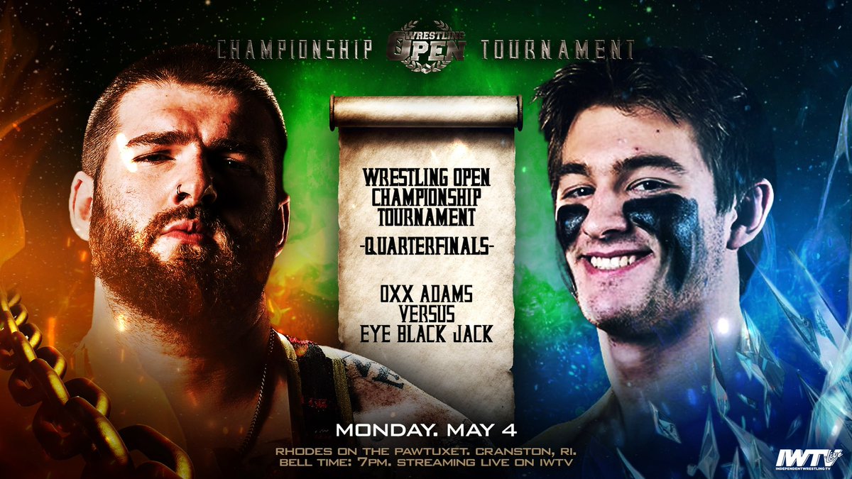 Wrestling Open tweet media
