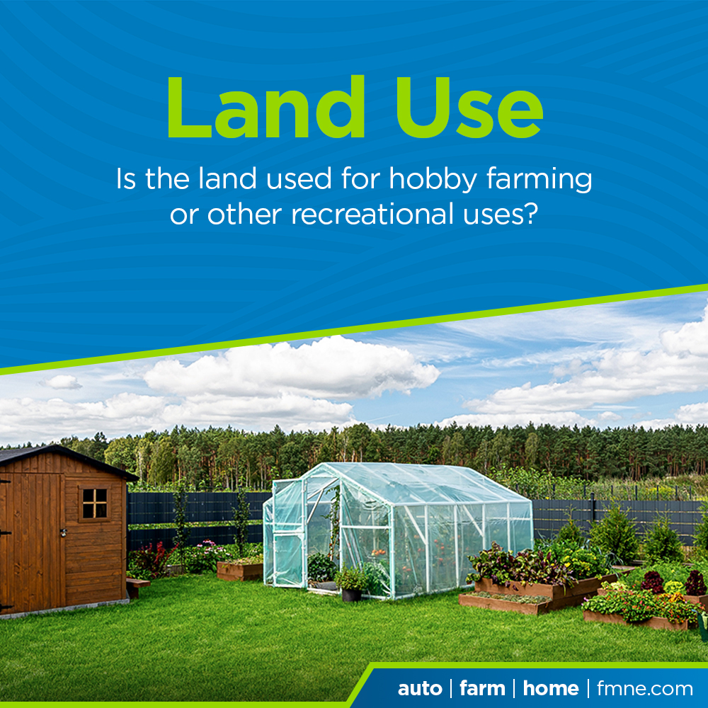 fmne_insurance's tweet image. If your home comes with extra land, buildings, or equipment, you may need #insurance beyond a standard homeowners policy.

With @fmne_insurance you partner with a local, independent agent to develop a customized plan to protect your acreage. fmne.info/acreage_living