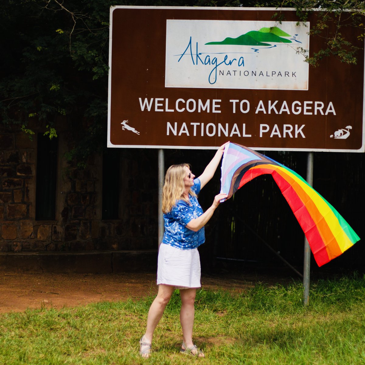 DestnRwanda's tweet image. Travel is about discovery, connection, and the freedom to be yourself. We are proud to offer all-inclusive tours that welcome every traveler to explore the breathtaking landscapes and vibrant culture of Rwanda.

#VisitRwanda #InclusiveTravel #LGBTQ #PrideMonth