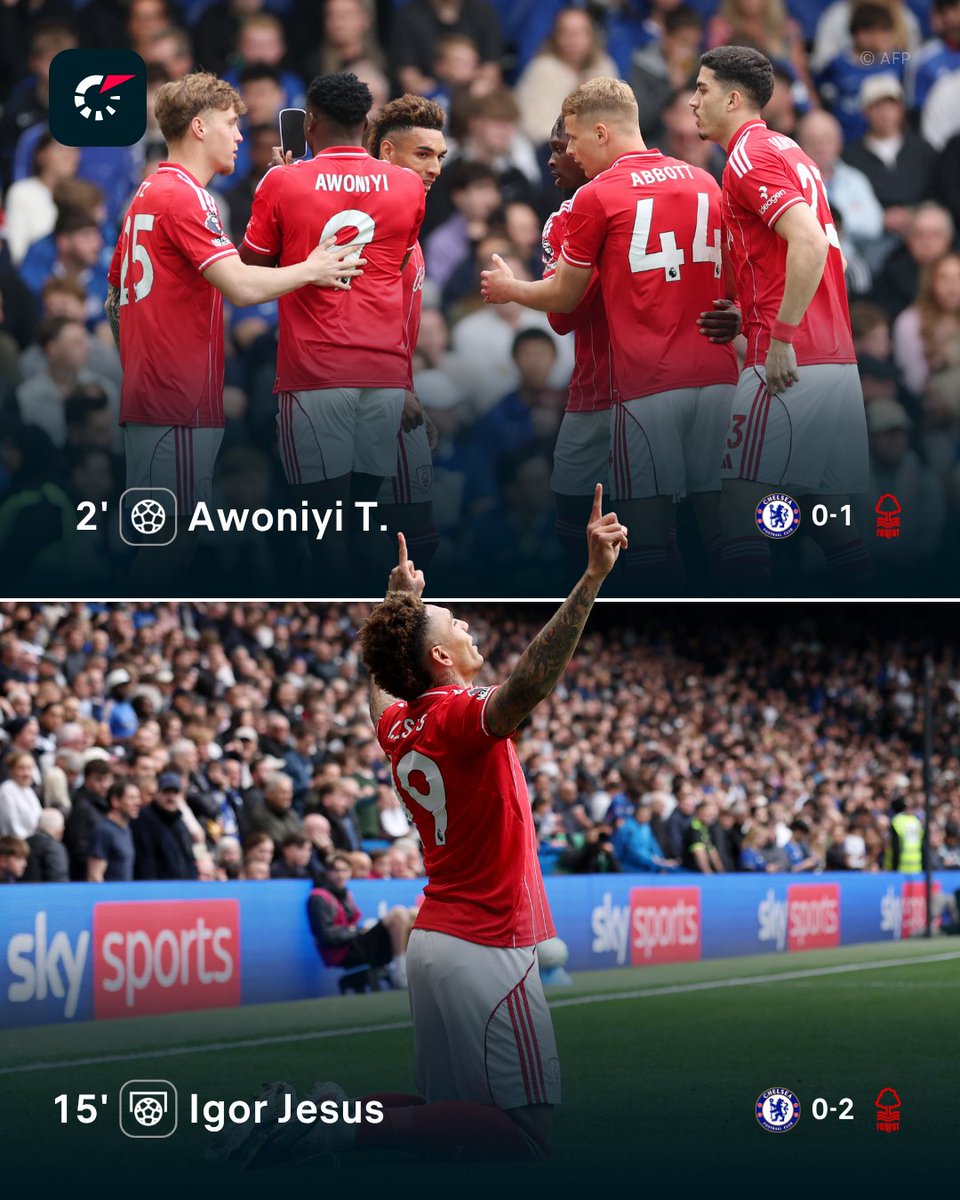 Flashscore.com tweet media