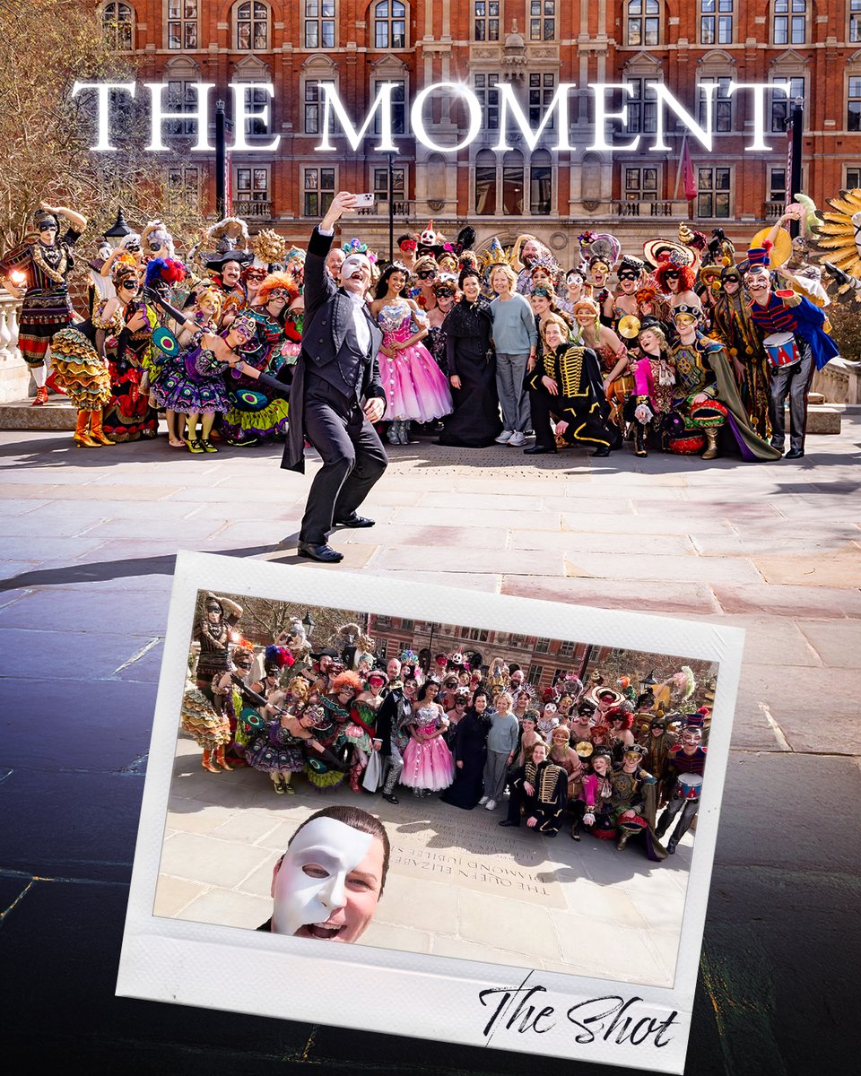 Phantom Of The Opera tweet media
