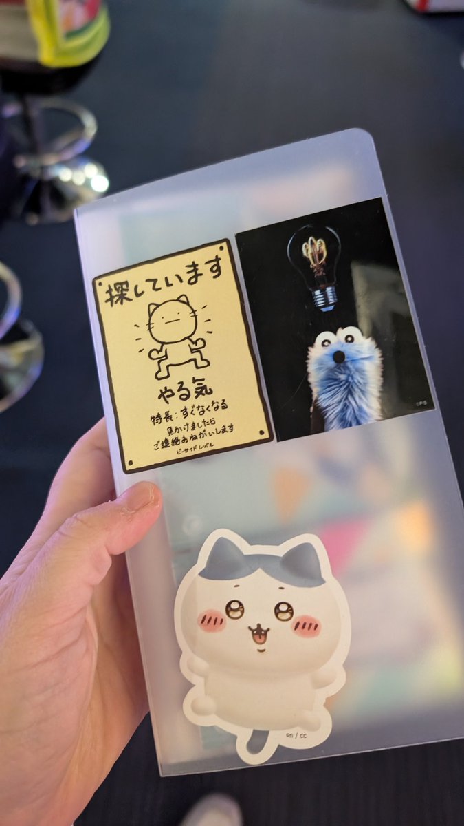 すふぃにゃん。 tweet media