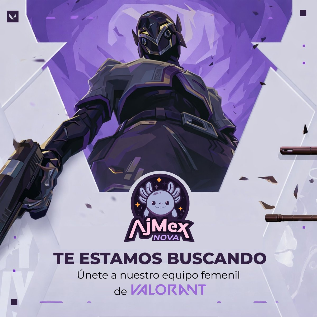 AjMex ESPORTS tweet media