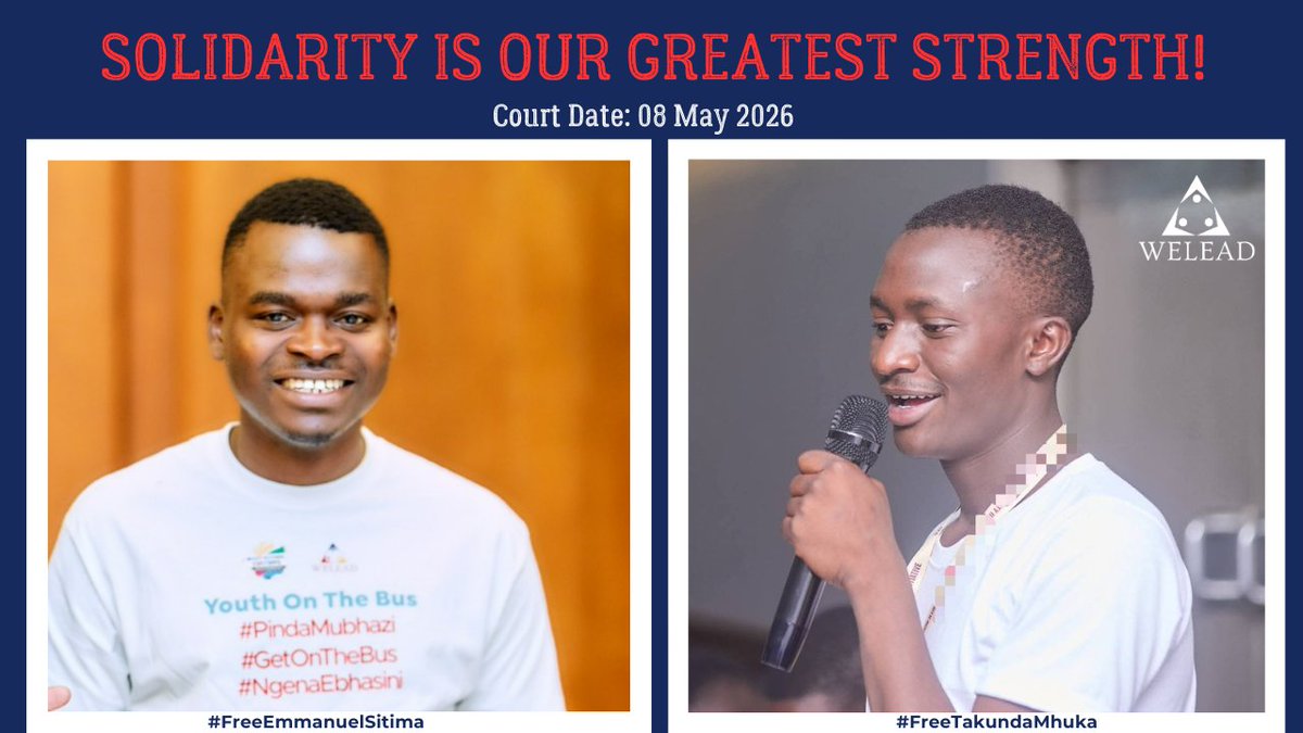 WELEAD Africa tweet media