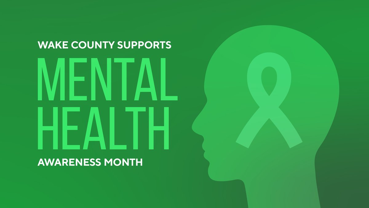 WakeGOV's tweet image. May is #MentalHealthAwarenessMonth. Let’s raise awareness, reduce stigma and support one another.

💚 Start a conversation.
🤝 Offer support.
🌟 Know you're not alone.

See what @wcplonline is offering ⤵️ 
bit.ly/4eS7e6f=

#EndTheStigma #MentalHealth