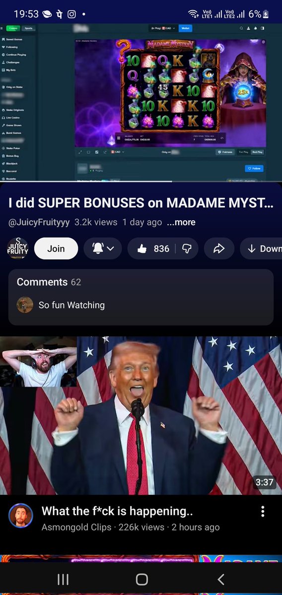 Speed tweet media