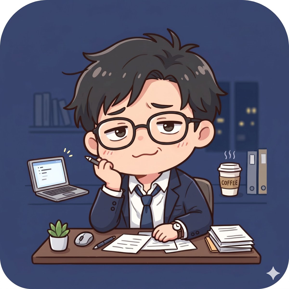 ユート | 万年平社員の退職計画 tweet media