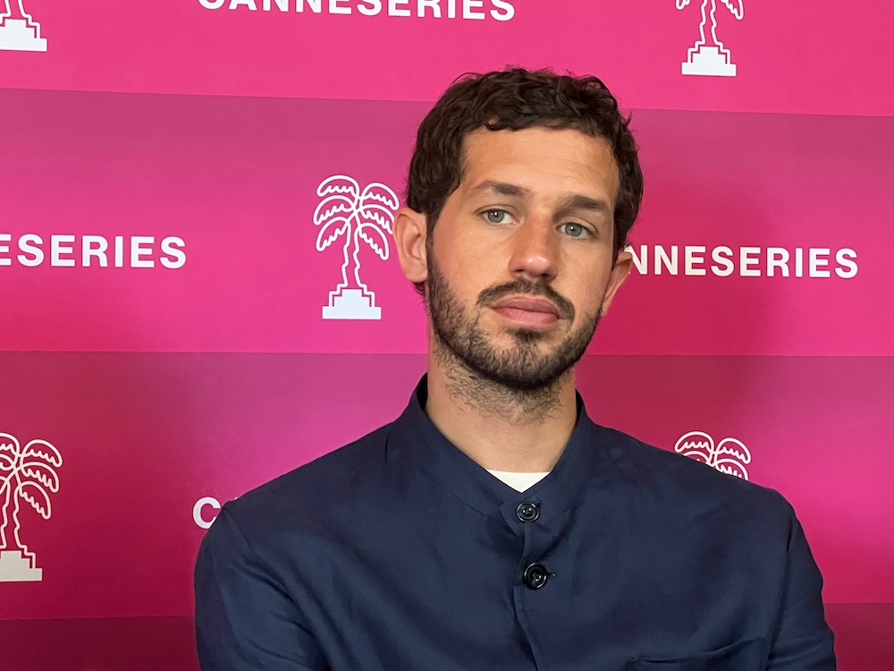 lejouretlanuit's tweet image. #Cinéma #Festivals Le Rouge et le Noir aux Canneseries lejouretlanuit.com/cinema/le-roug…