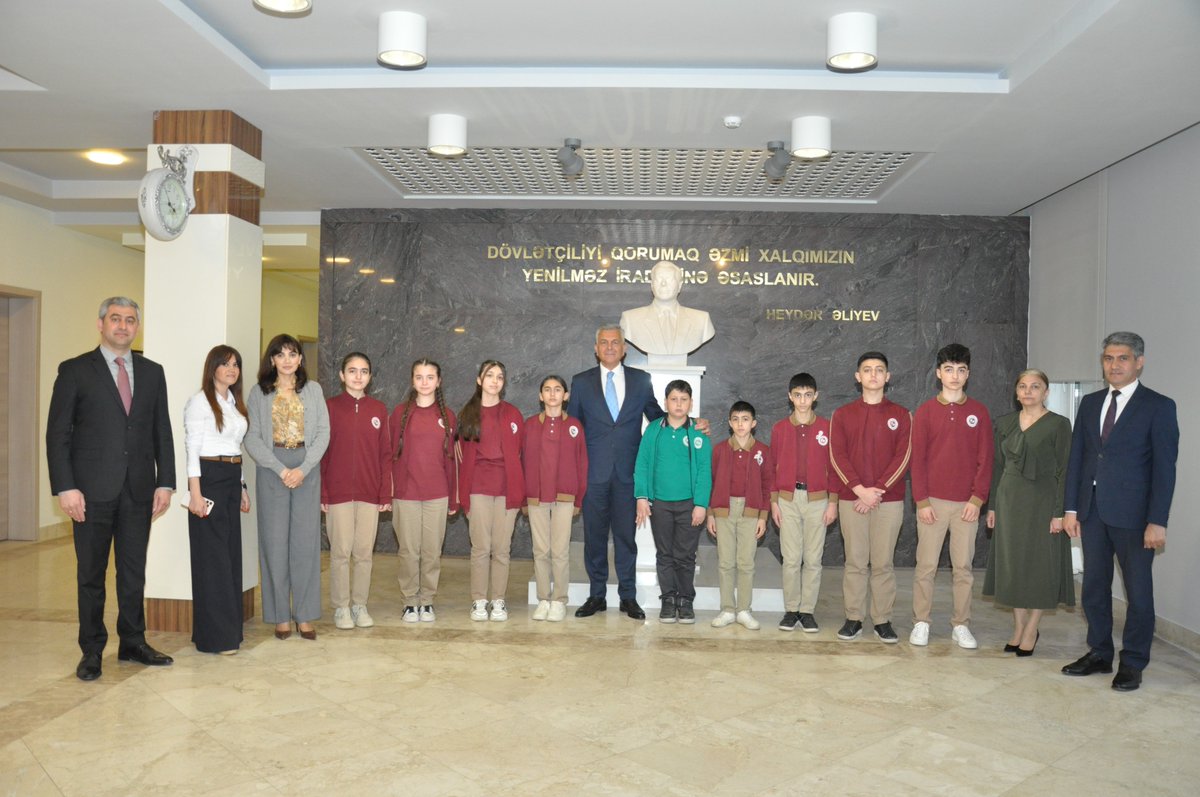 Bilesuvar Rayon İcra Hakimiyyəti tweet media