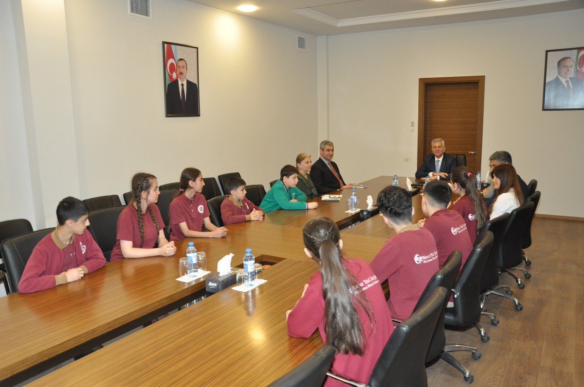 Bilesuvar Rayon İcra Hakimiyyəti tweet media
