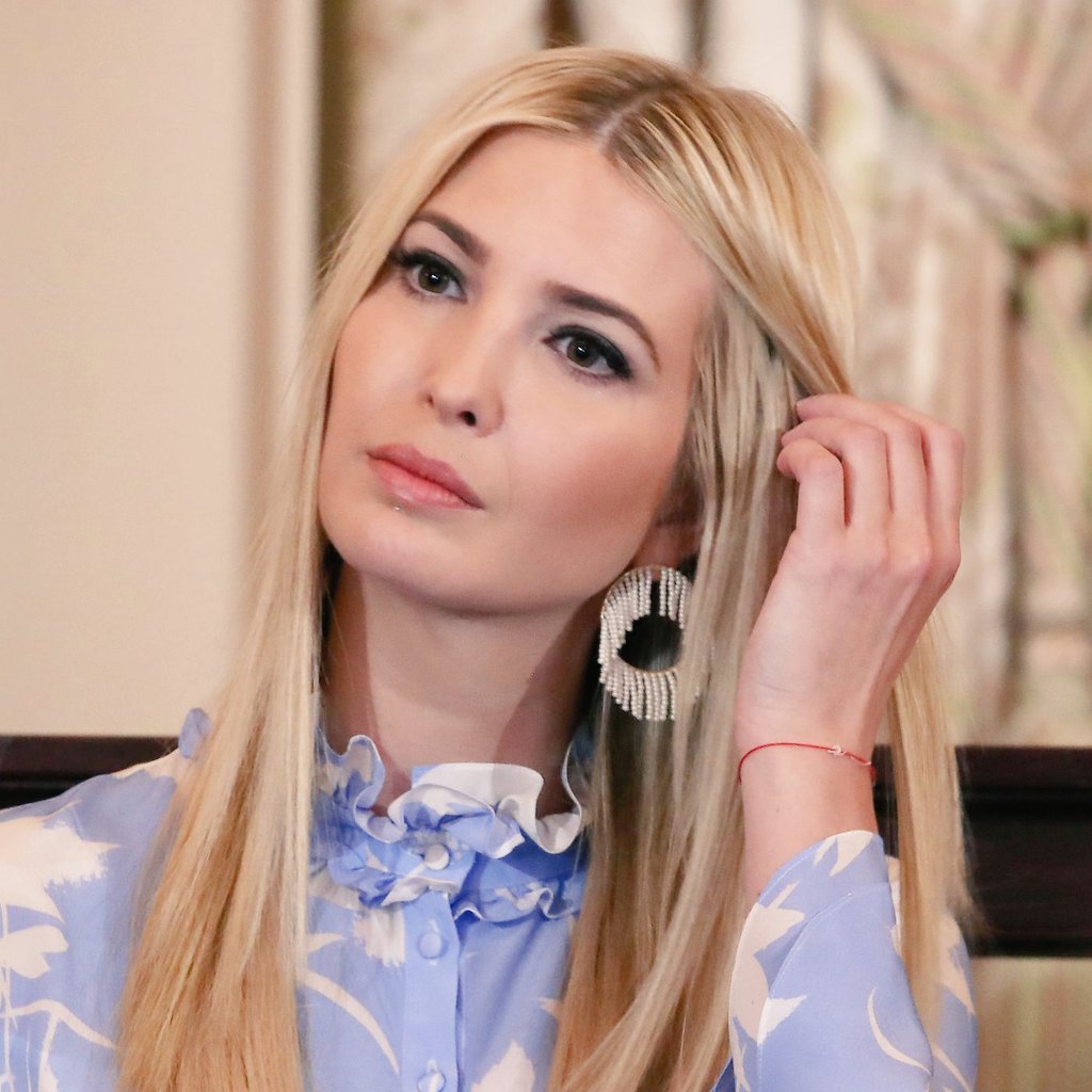 Ivanka Trump RV Q🇺🇸 tweet media