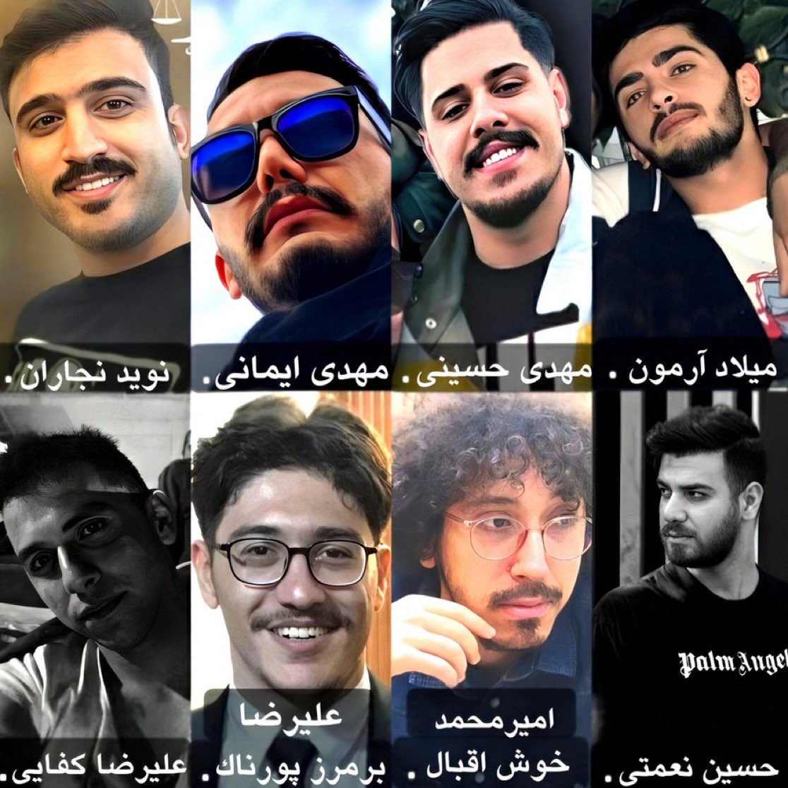 MahinazReza's tweet photo. از پسران شریف ایران یاد کنیم که جان عزیزشان در محاصره‌ی‌ کفتاران است.
#بچه_های_اکباتان https://t.co/aydBr5wuQi