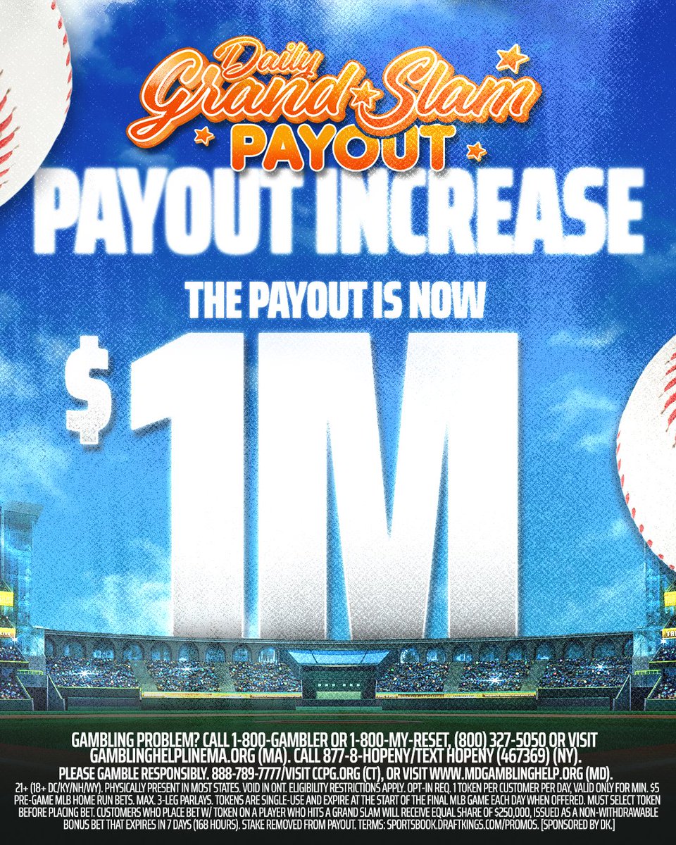 DraftKings Sportsbook tweet media