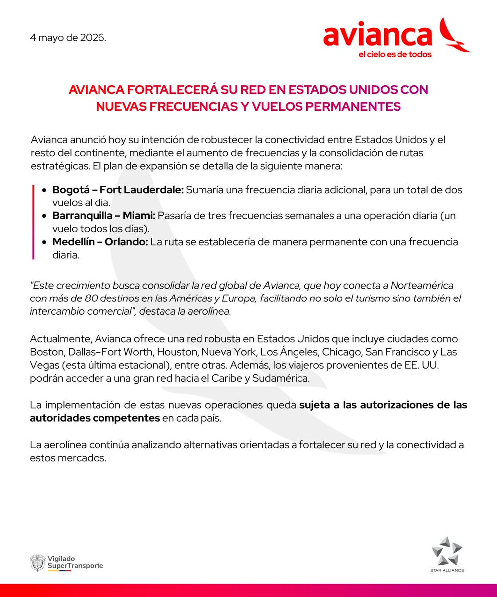 avianca tweet media