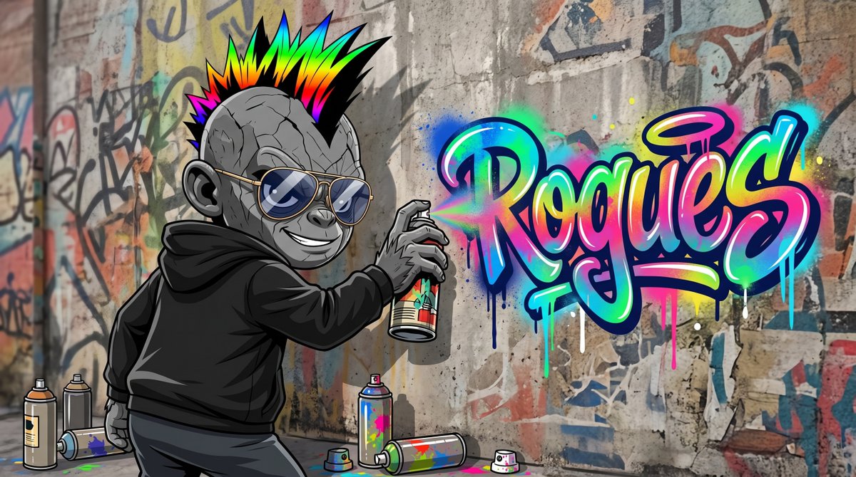 THE_MrWen's tweet photo. Good Afternoon 👋

Write your failures in the sand and your blessings on the stone.

Whatever you do today, make sure you leave your mark and a comment 👇 😂

@STONEGODSHQ - Rogues Tribe https://t.co/jZcTjL9Cos