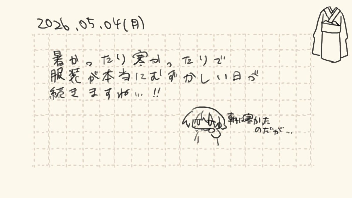 雑談レベル1