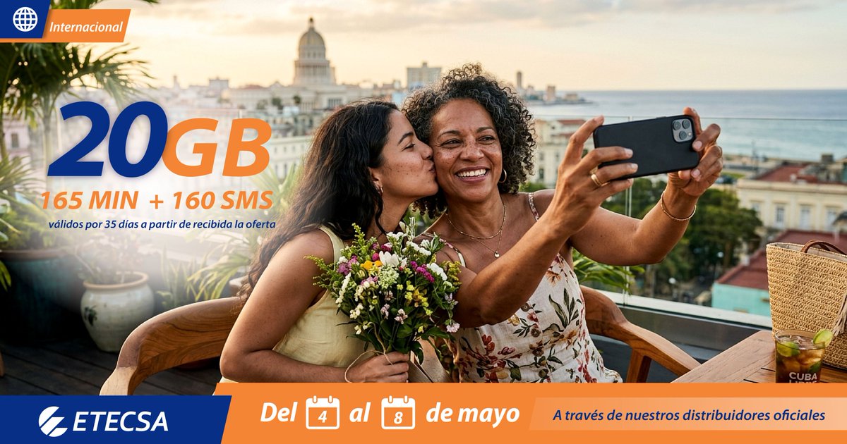 Etecsa_Cuba Servicios tweet media