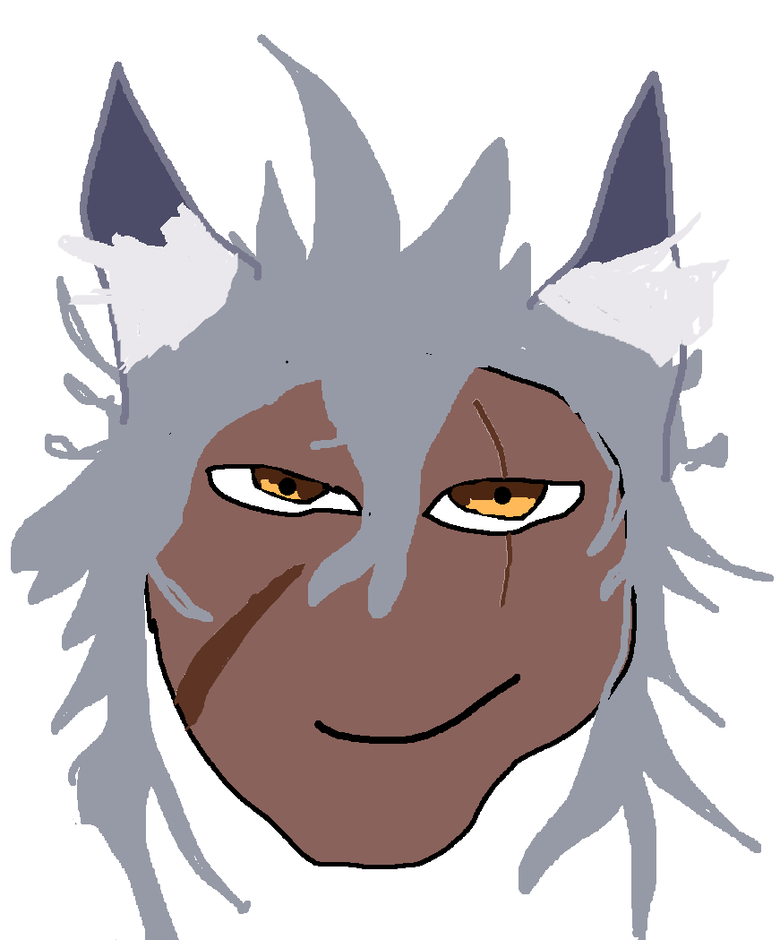 DaggerFoxVT's tweet photo. #DaggerFART
Drawing the handsome, handsome rogue https://t.co/zchKUOmlNd