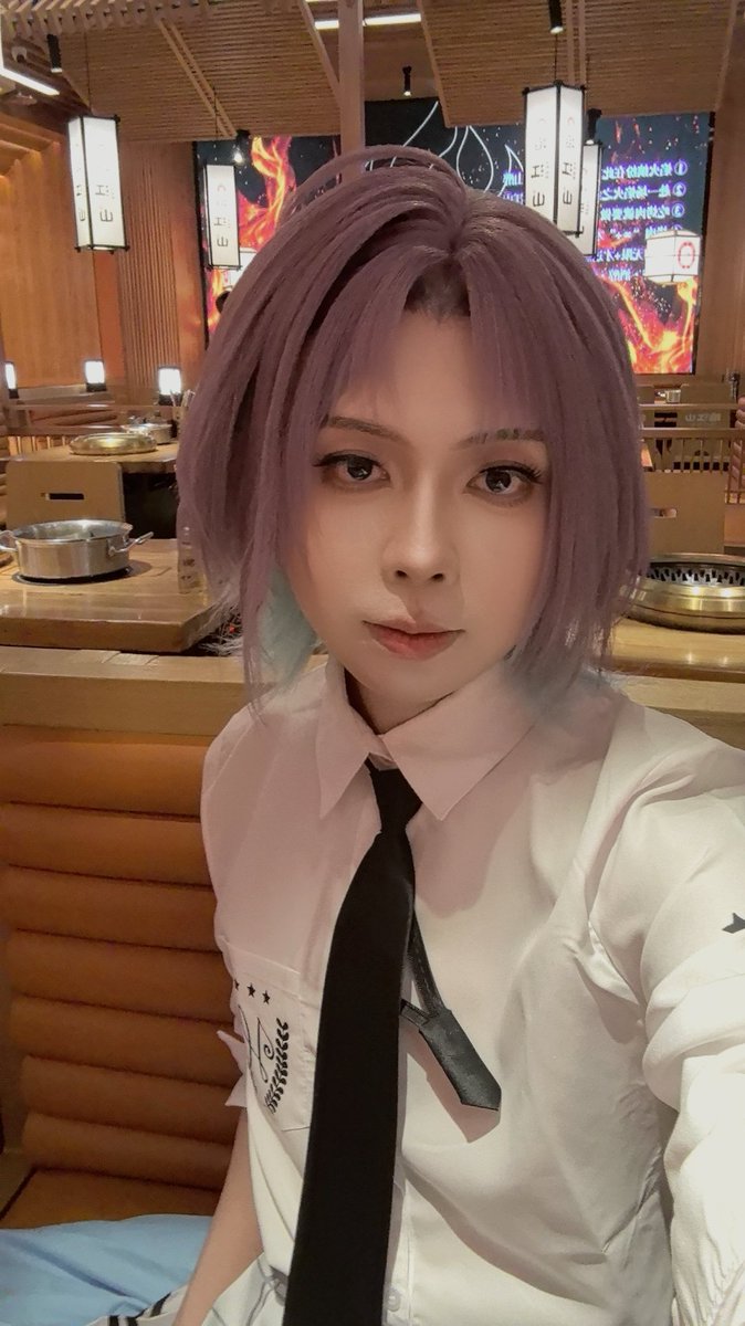 Riseendsolid's tweet photo. 在我推的生日cos我推
#浅倉透生誕祭2026 https://t.co/lSFXD7MK7H