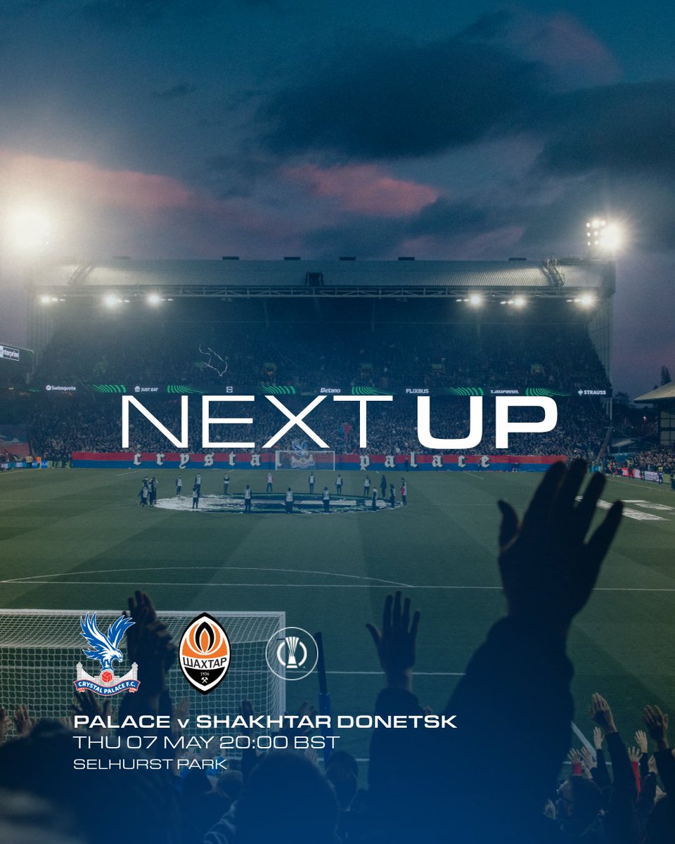 Crystal Palace F.C. tweet media