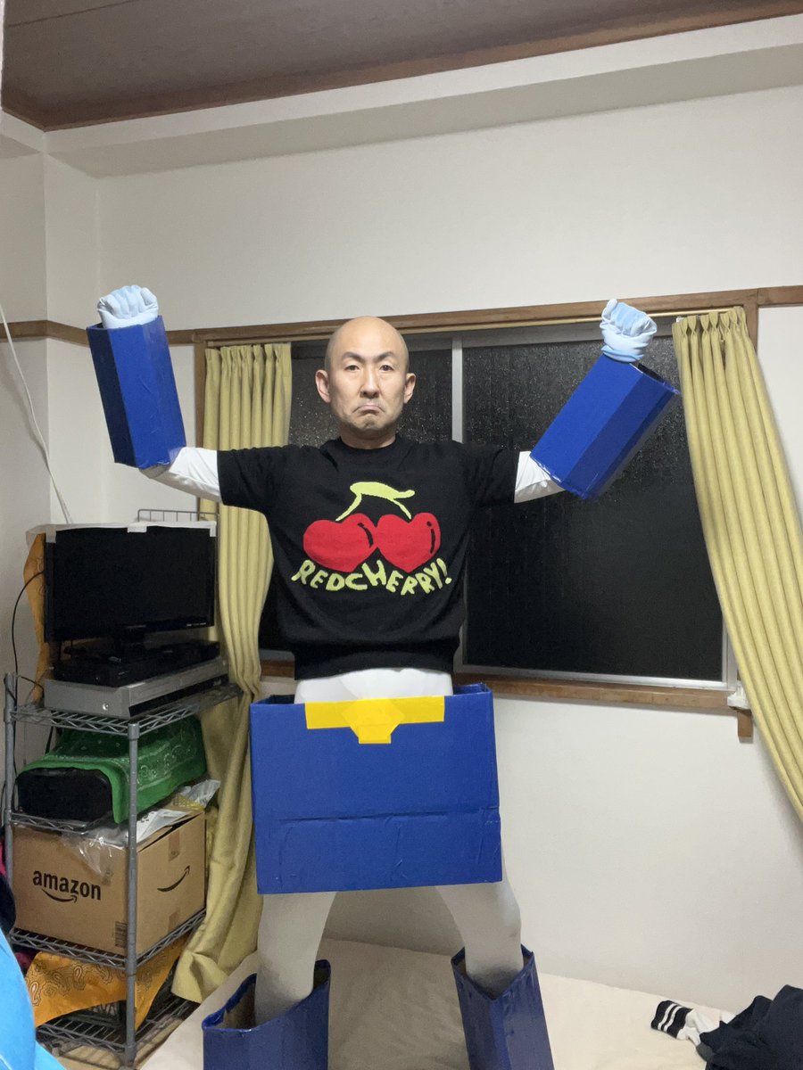 ベン山形 tweet media