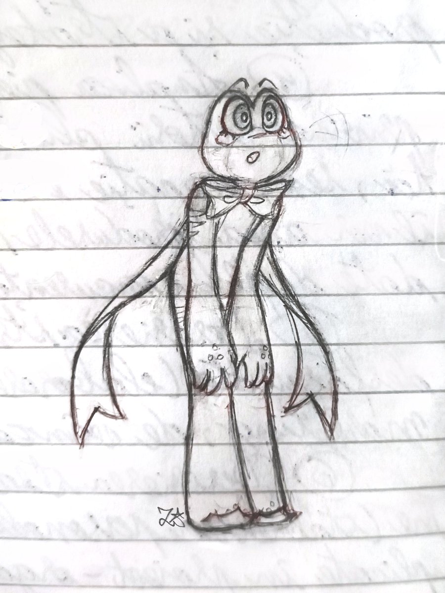 coming outta the dead maybe I could post this¿ #ribbit #tadc
