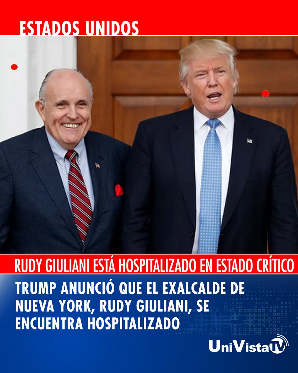 UniVista TV | Política y comedia sin límites. tweet media