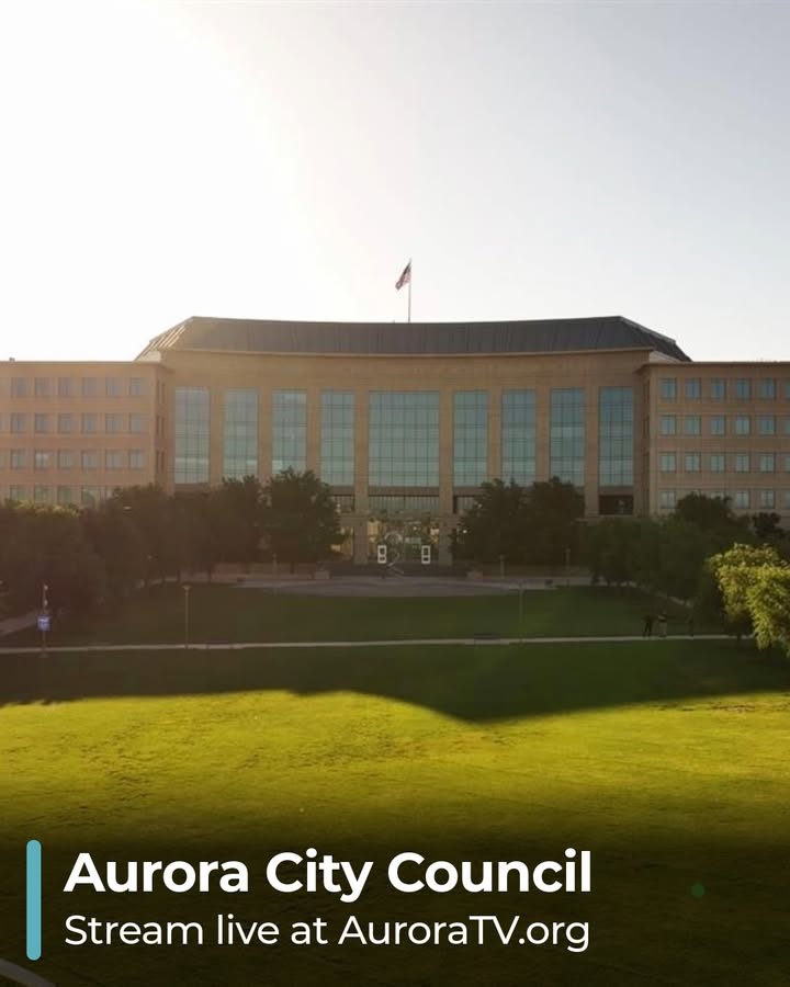 City of Aurora, CO tweet media