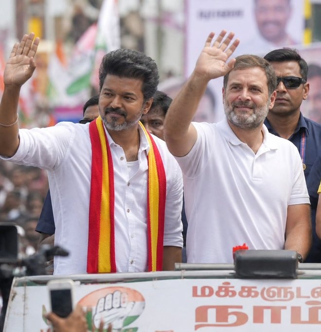 Chandra Vardhan Reddy tweet media