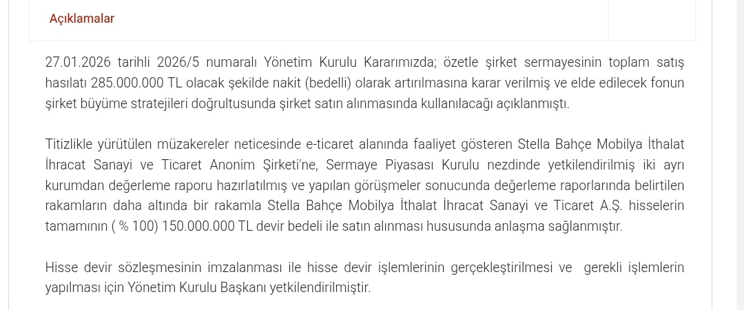Piyasa Gündem ✰ tweet media